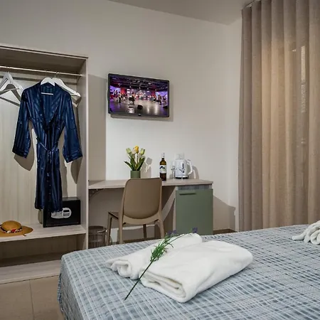 Nana Pensión Castellammare del Golfo